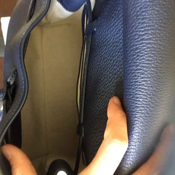 (SOLD) Like new Mansur Gavriel mini Lady Bag - Picture 9 of 13